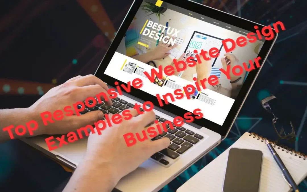 Responsive Website Design Examples for Business
